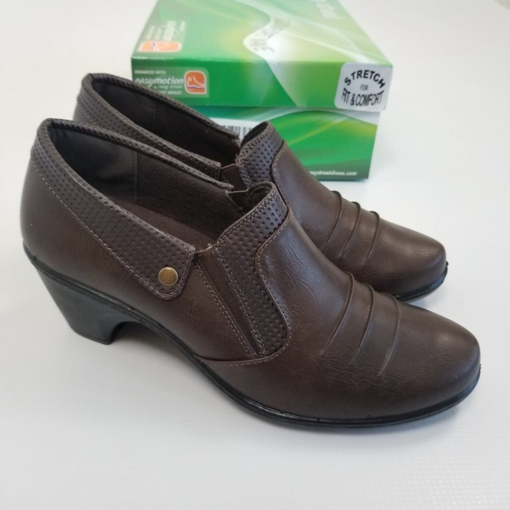 Easy Street Ankle Bootie Shoes Shootie 9WW NIB